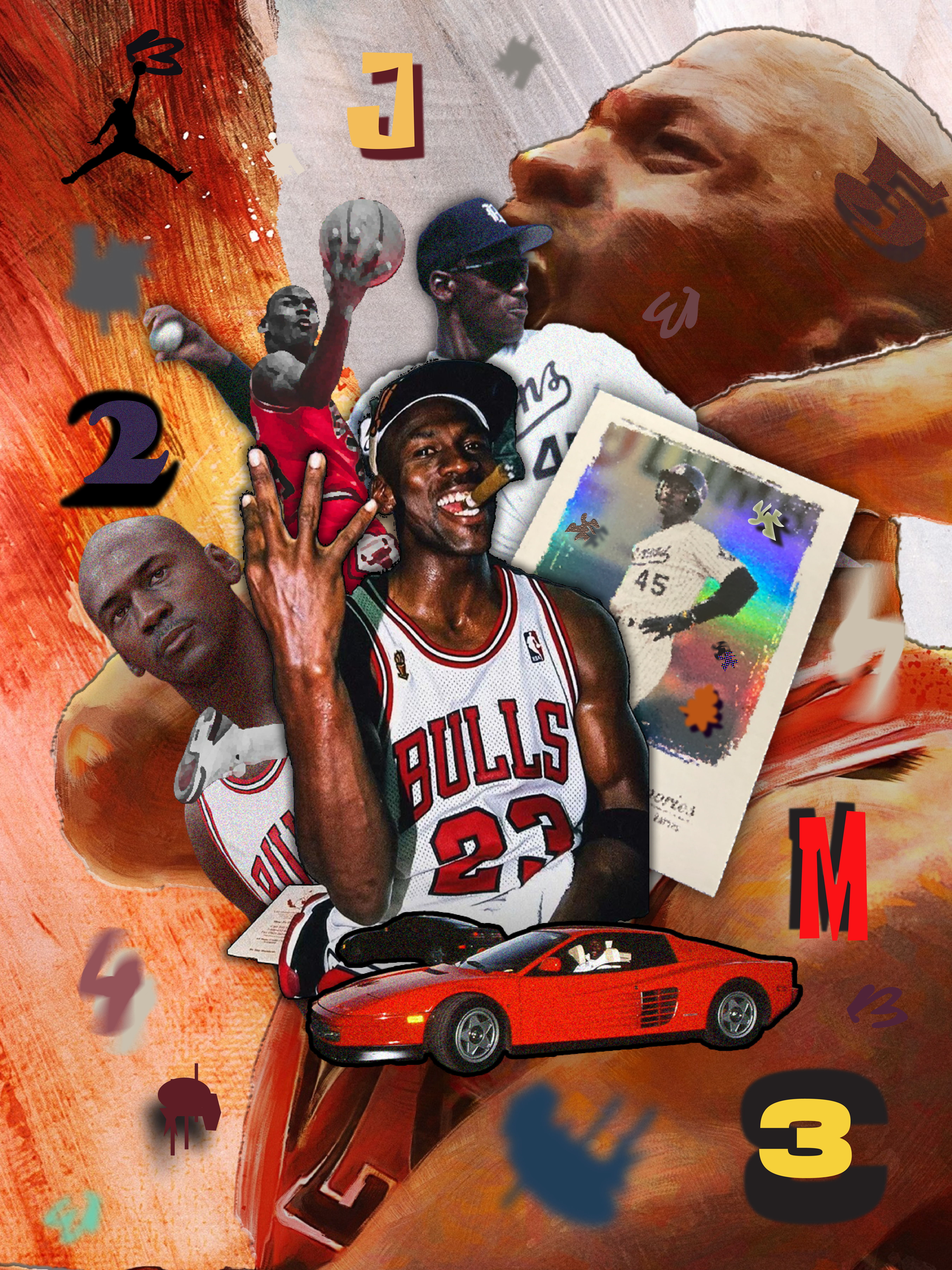 Michael Jordan